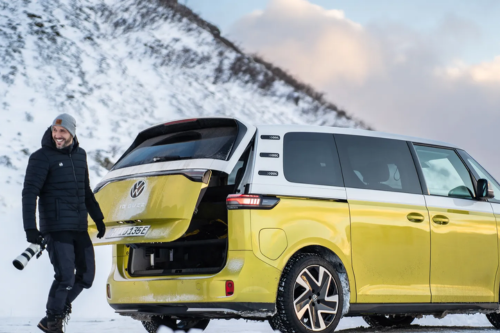 zimní servisní prohlídka Volkswagen