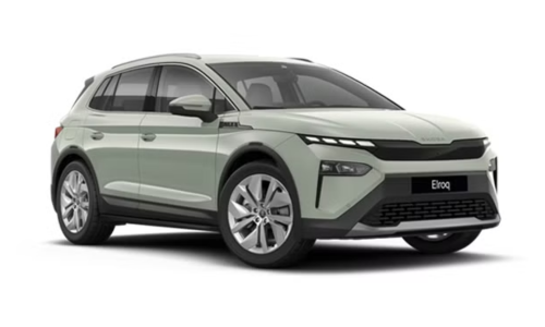 Škoda Elroq