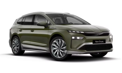 Škoda Enyaq Coupé
