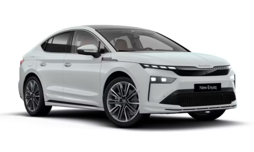 Škoda Enyaq Coupé