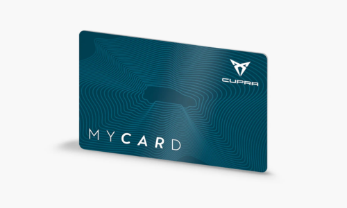 Registrace a vytvoření ID CUPRA na smartphonu