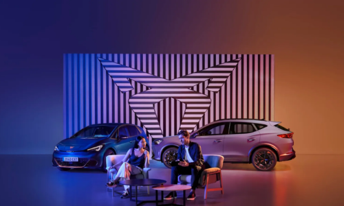 Registrace a vytvoření ID CUPRA na smartphonu