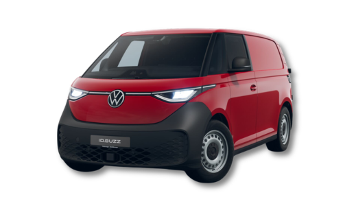 Volkswagen ID. Buzz Cargo