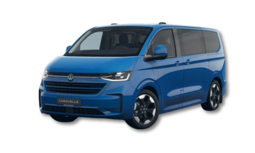 Volkswagen e-Caravelle