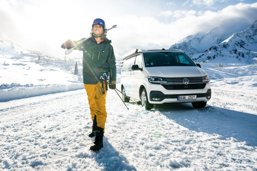 zimní servisní prohlídka Volkswagen