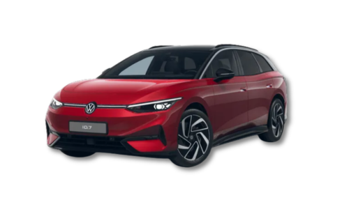 Volkswagen ID.7 Tourer