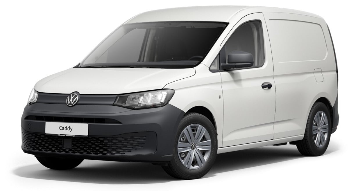 Volkswagen Caddy Cargo