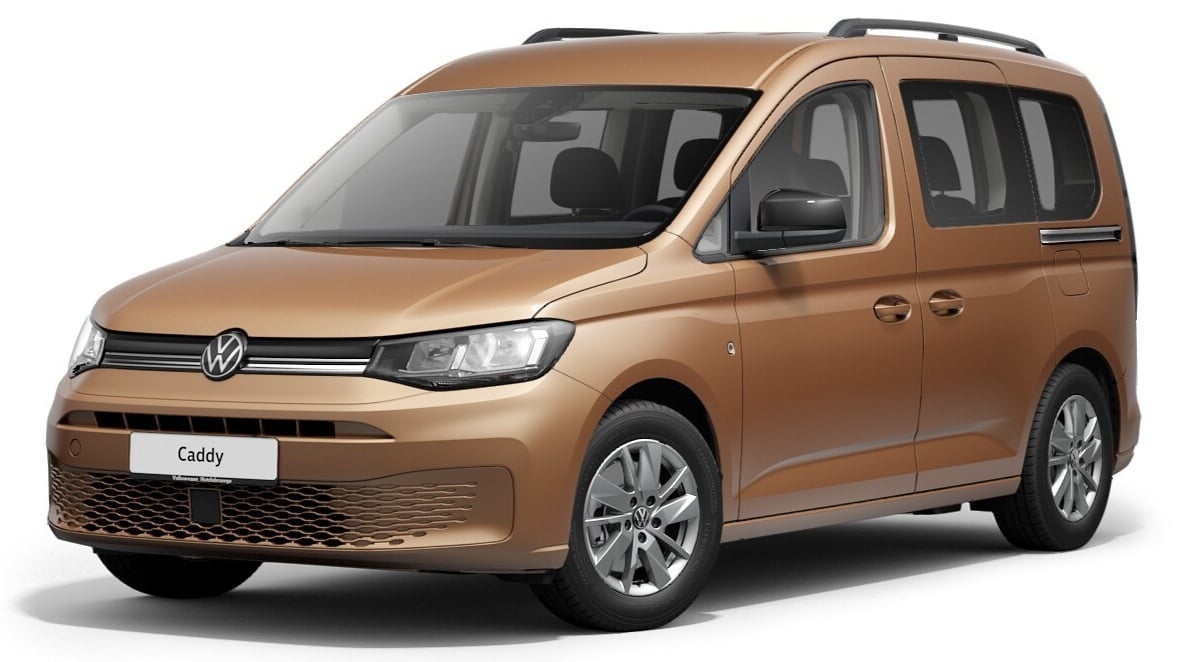 Volkswagen Caddy 5