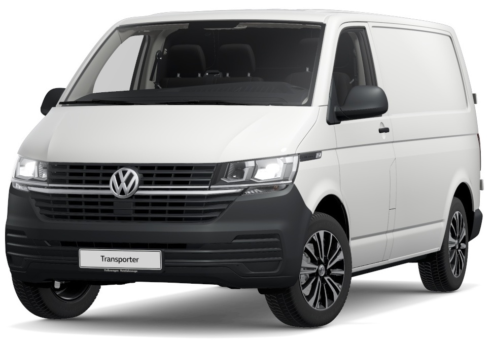 Volkswagen Transporter 6.1 skříň