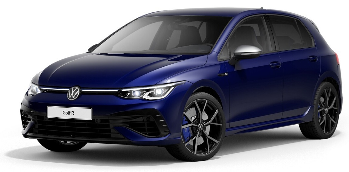 Volkswagen Golf R