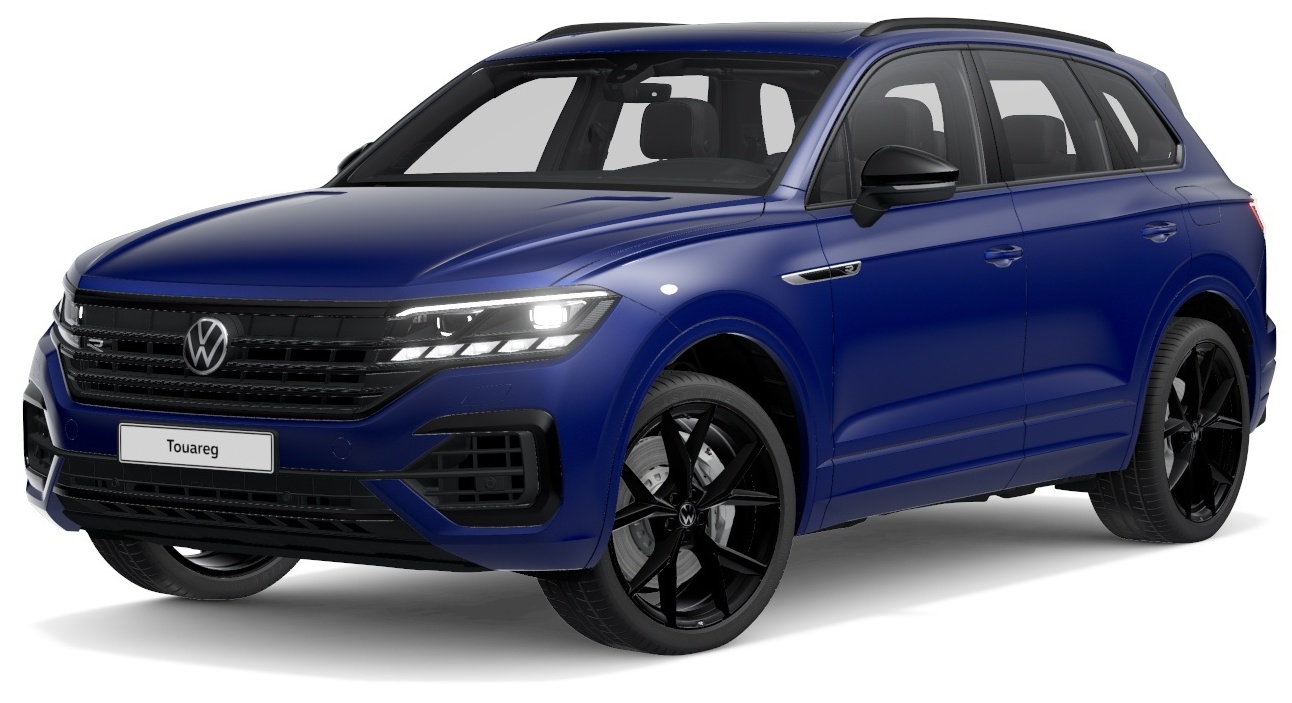 Volkswagen Touareg R