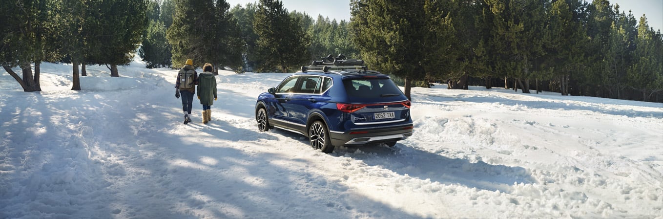Zimní servis a prohlídka vozů Volkswagen