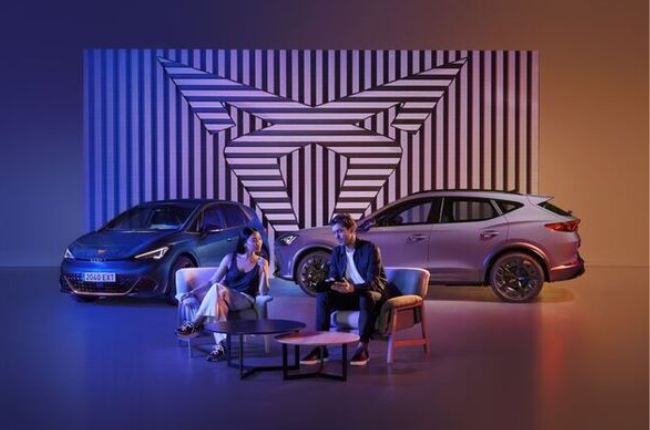 Registrace a vytvoření ID CUPRA na smartphonu