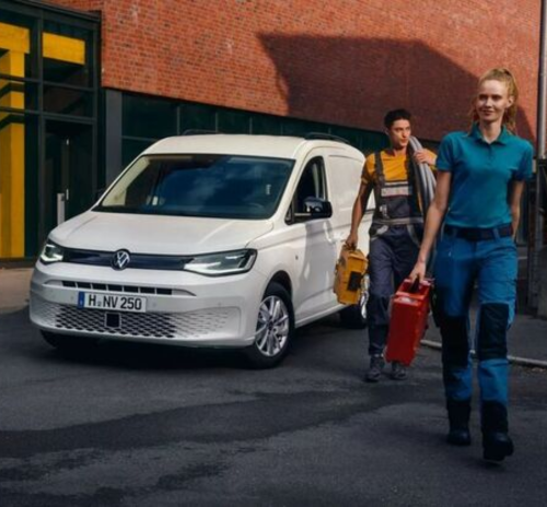Volkswagen Caddy Cargo