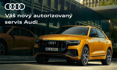 Servis Audi