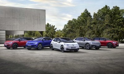 Volkswagen ID. family 