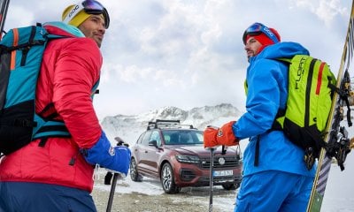 Zimní servis vozů Volkswagen