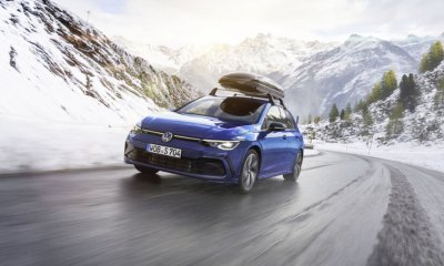 Zimní servis vozů Volkswagen