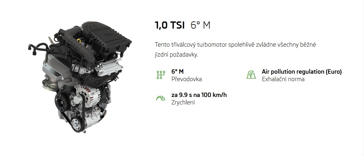 technologie motoru 1.O TSI-2