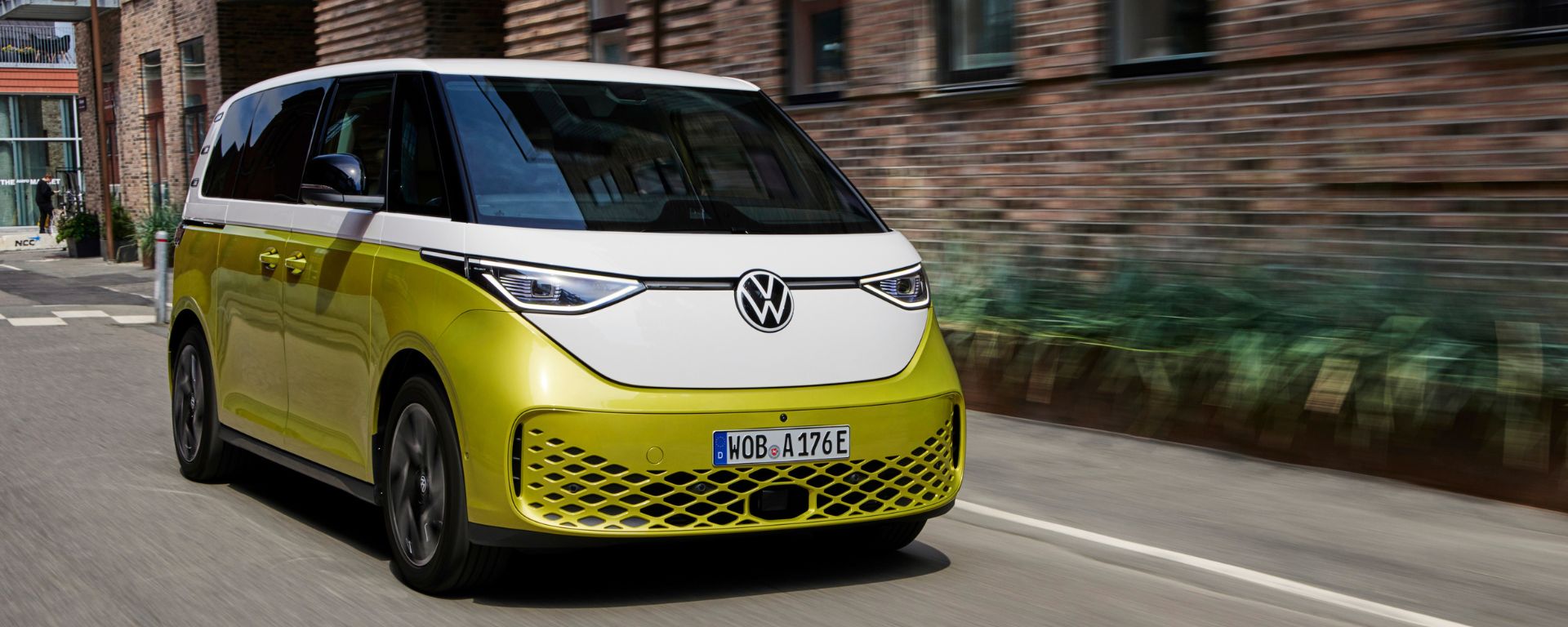Volkswagen ID. Buzz