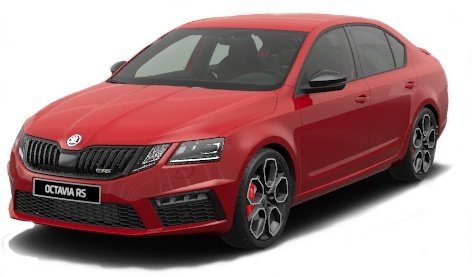 ŠKODA OCTAVIA RS 245