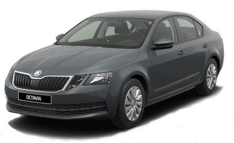 ŠKODA OCTAVIA TSI