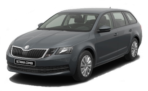 ŠKODA OCTAVIA COMBI TSI