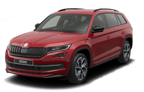 ŠKODA KODIAQ SPORTLINE