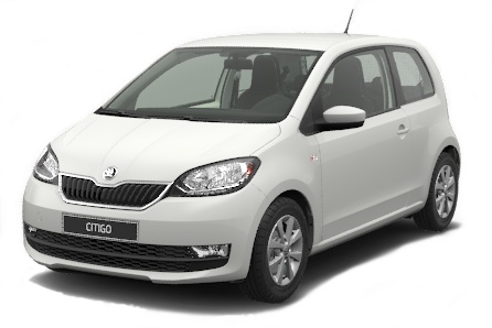 ŠKODA CITIGO