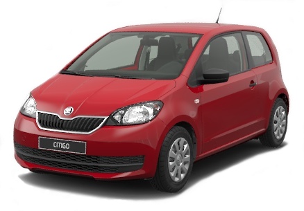 ŠKODA CITIGO MPI