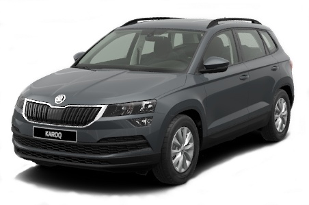 ŠKODA KAROQ TSI