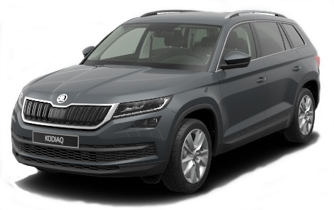 škoda kodiaq tsi