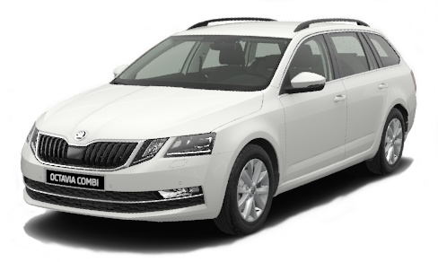 ŠKODA OCTAVIA COMBI