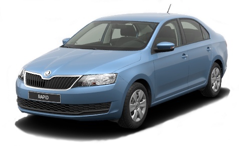 ŠKODA RAPID TSI