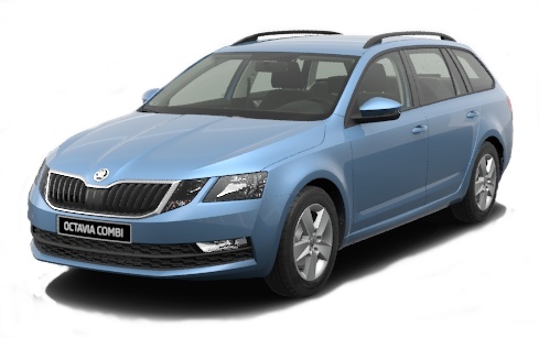 ŠKODA OCTAVIA COMBI TDI