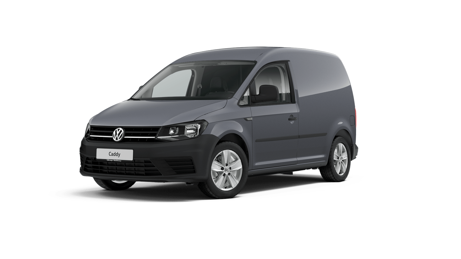 Volkswagen Caddy škříňový - krátký rozvor