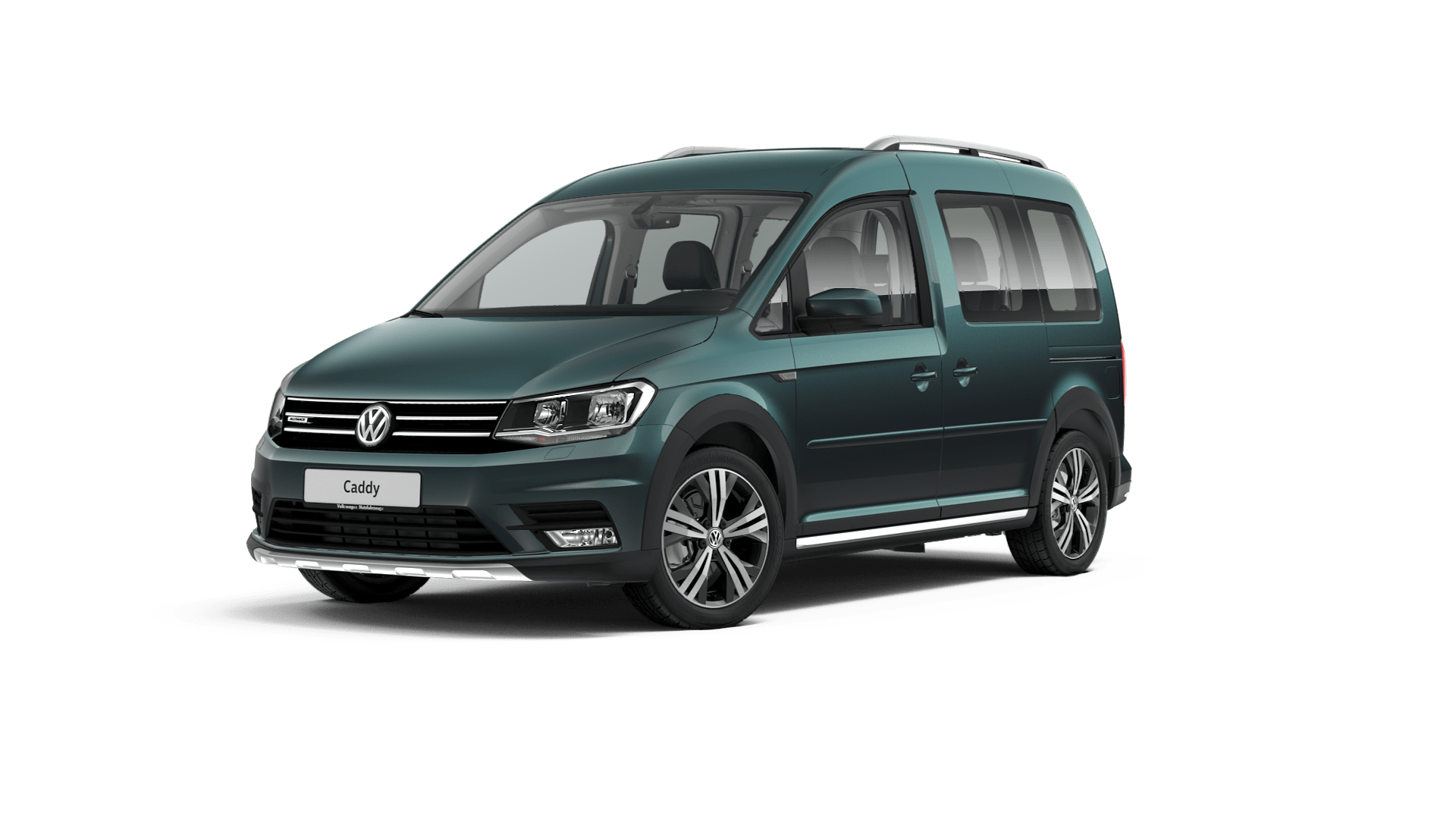 Volkswagen Caddy Alltrack