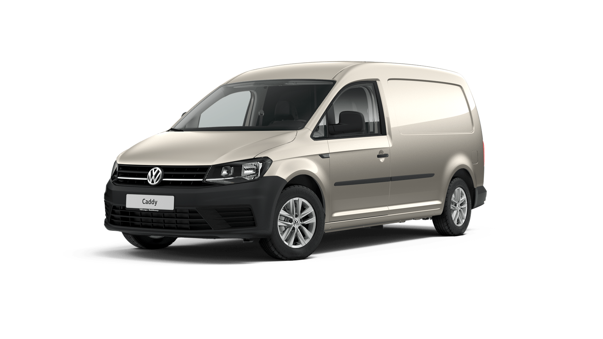 Volkswagen Caddy skříňový maxi