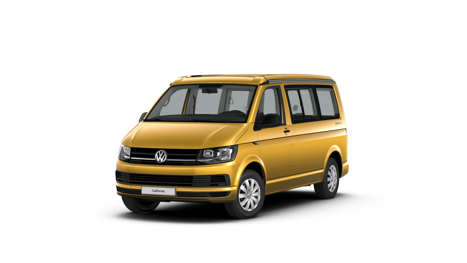 Volkswagen California Beach