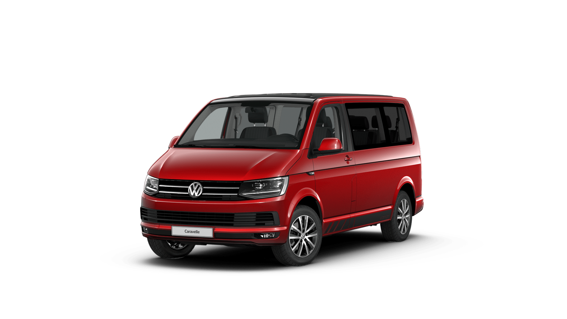 Volkswagen Caravelle Trendline