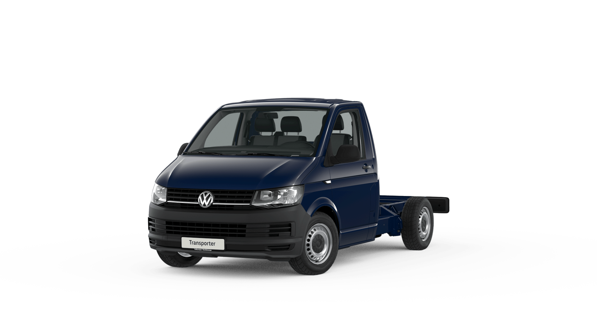 Volkswagen Transporter podvozek