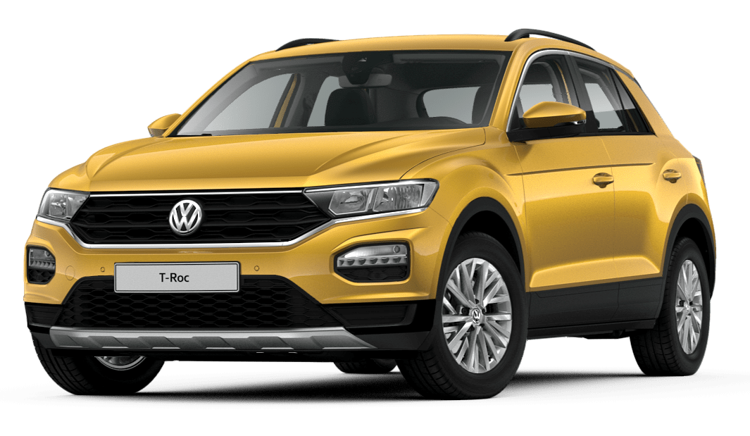 Volkswagen T-ROC TDI