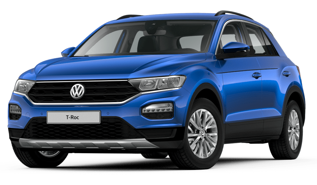 Volkswagen T-ROC TSI