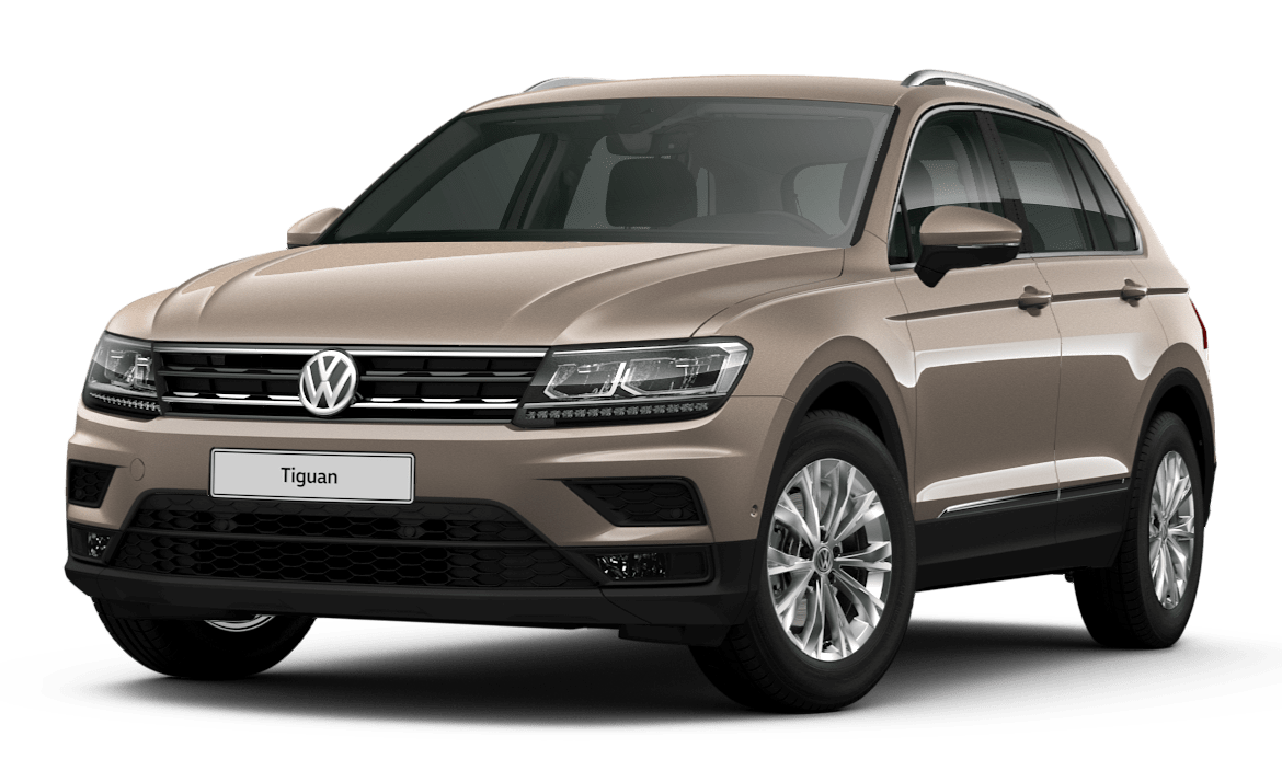 Volkswagen Tiguan TDI