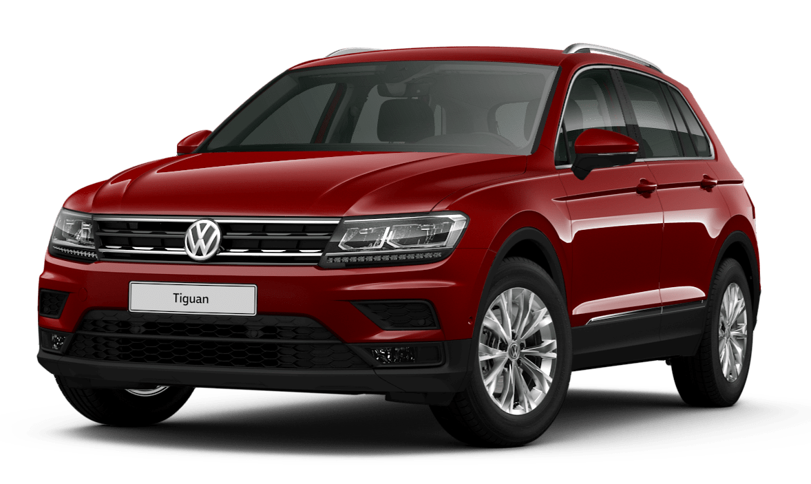 Volkswagen Tiguan TSI