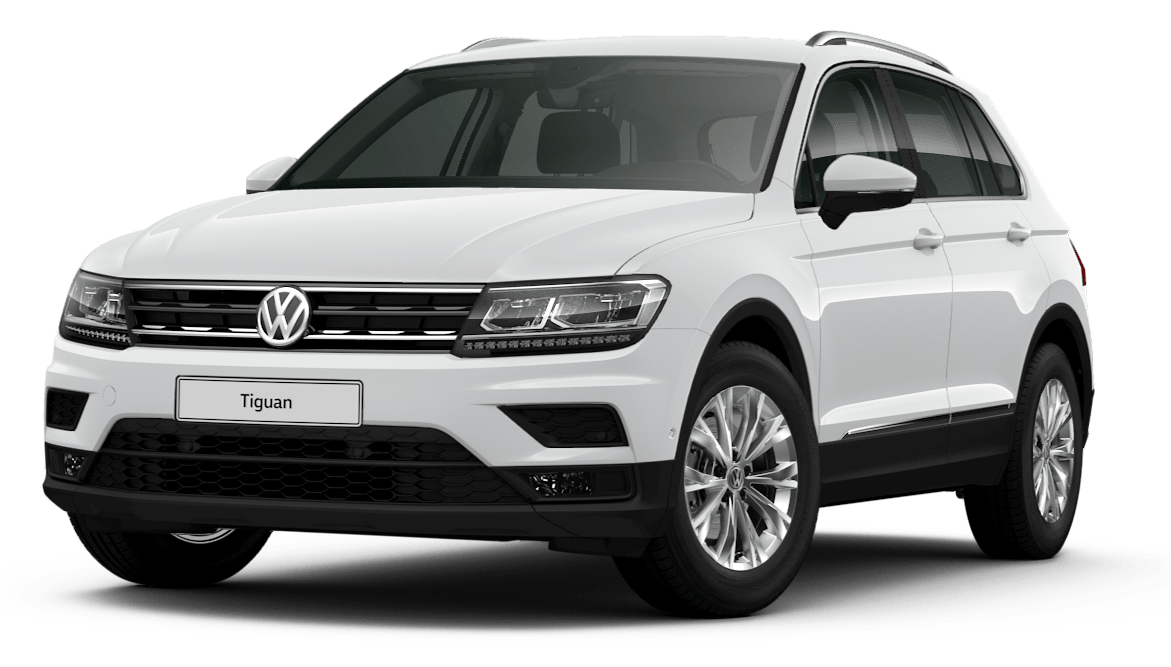 NOVÝ VOLKSWAGEN TIGUAN