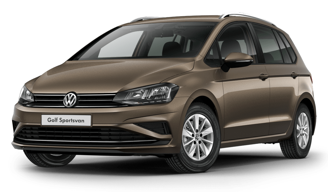Volkswagen Golf Sportsvan TDI