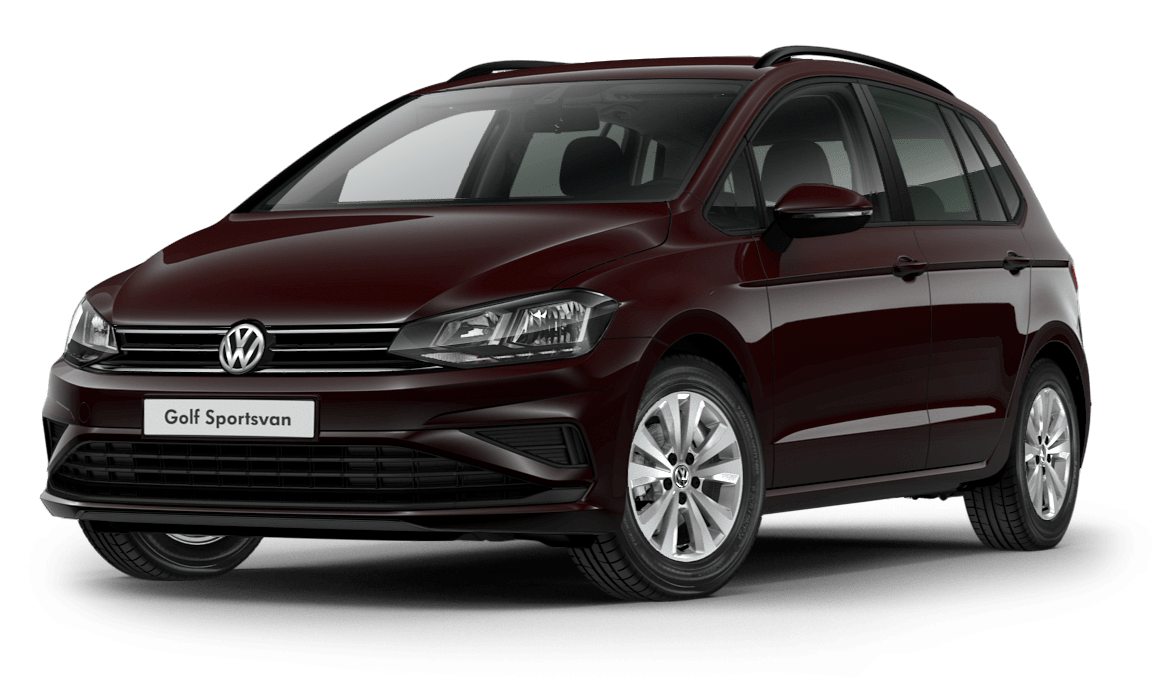 Volkswagen Golf Sportsvan TSI