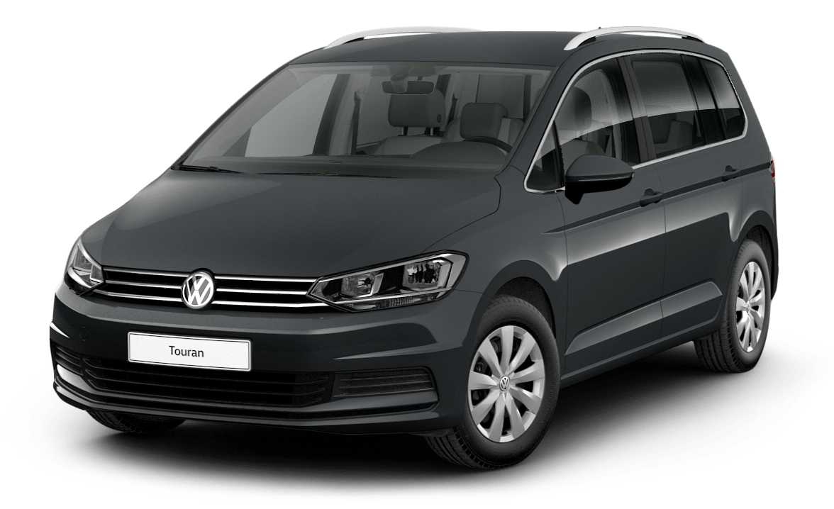 VOLKSWAGEN TOURAN TDI