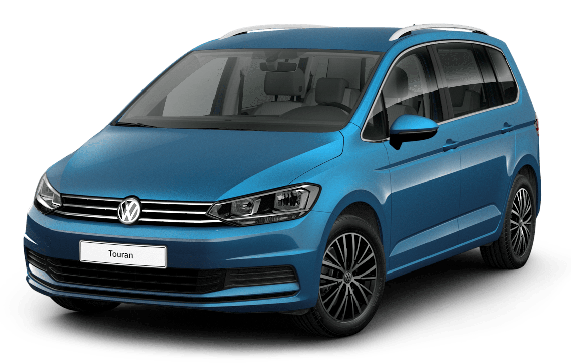 Volkswagen Touran TSI